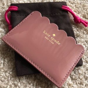 🎉7/14 HOST PICK🎉NWT Kate Spade Card Holder